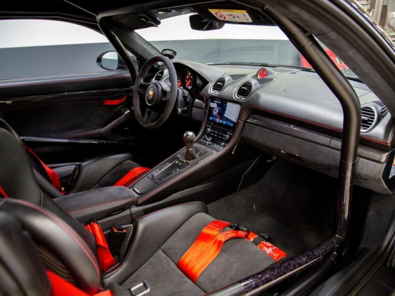Porsche Cayman GT4 4.0i 420 ch  occasion � L'Union - photo n�12