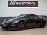 Annonce Porsche Cayman occasion Essence GT4 4.0i 420 ch � L'Union