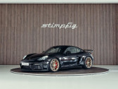 Annonce Porsche Cayman occasion Essence GT4 4.0i 420 ch � L'Union