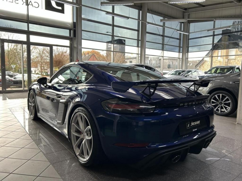 Porsche Cayman GT4 4.0i 420 ch  occasion  L'Union - photo n7