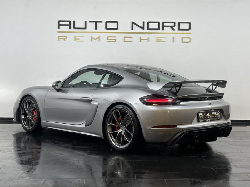 Porsche Cayman GT4 4.0i 420 ch  occasion  L'Union - photo n7