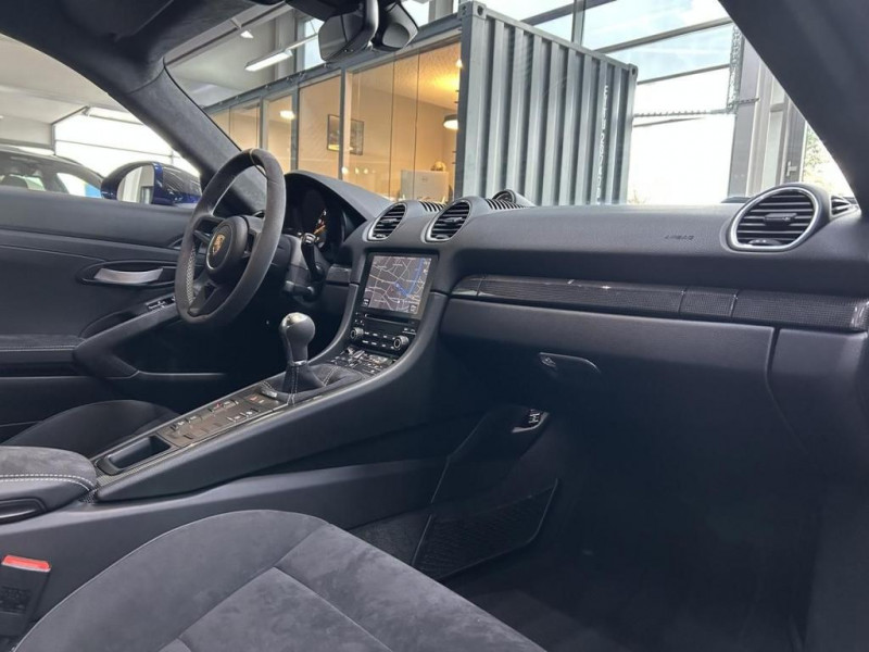 Porsche Cayman GT4 4.0i 420 ch  occasion  L'Union - photo n12