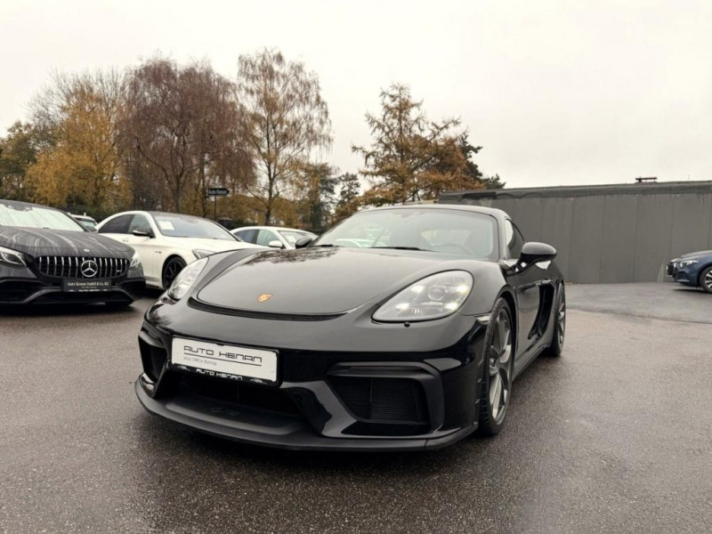Porsche Cayman GT4 4.0i 420 ch  occasion  L'Union - photo n11