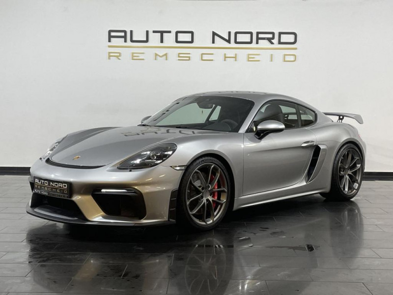 Porsche Cayman GT4 4.0i 420 ch  occasion  L'Union - photo n9