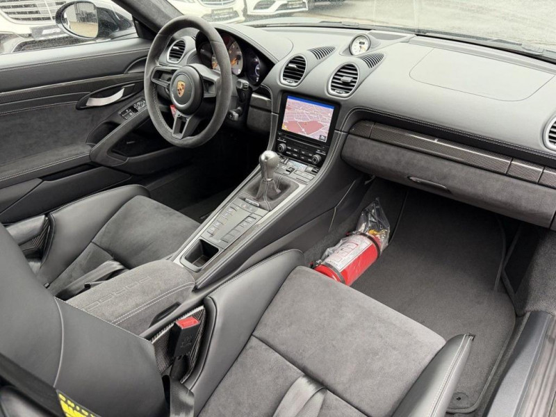 Porsche Cayman GT4 4.0i 420 ch  occasion  L'Union - photo n8