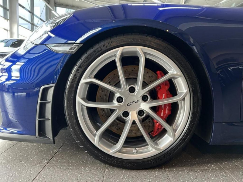 Porsche Cayman GT4 4.0i 420 ch  occasion  L'Union - photo n14