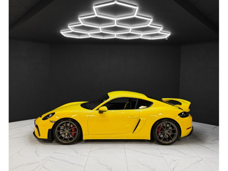 Porsche Cayman GT4 4.0i 420 ch  occasion  L'Union - photo n2