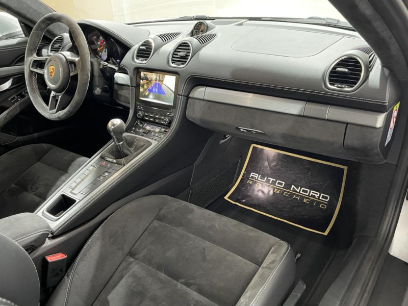 Porsche Cayman GT4 4.0i 420 ch  occasion  L'Union - photo n15