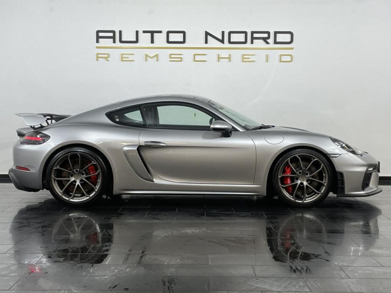 Porsche Cayman GT4 4.0i 420 ch  occasion  L'Union - photo n4