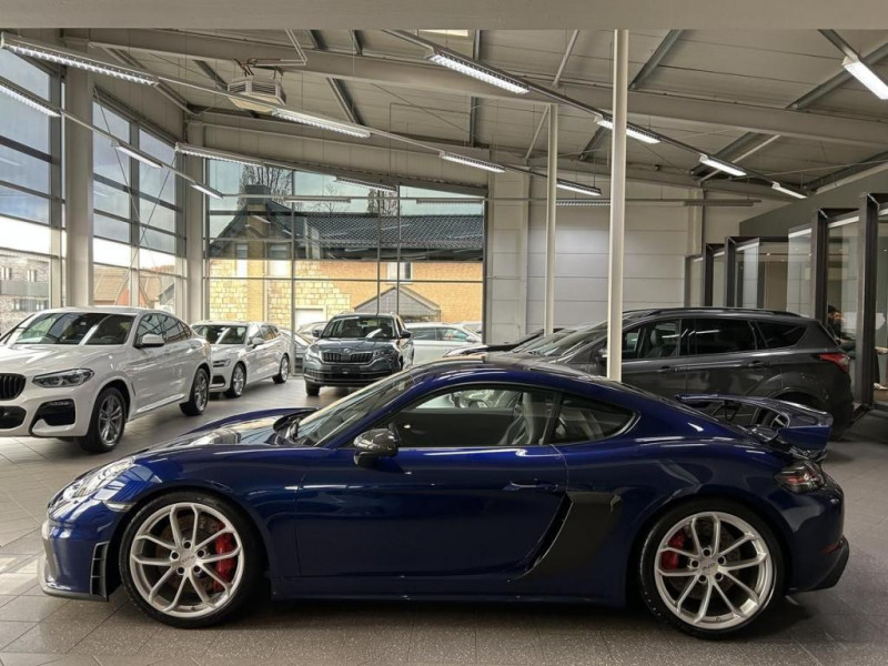 Porsche Cayman GT4 4.0i 420 ch  occasion  L'Union - photo n8