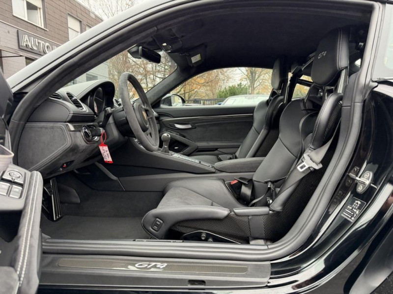 Porsche Cayman GT4 4.0i 420 ch  occasion  L'Union - photo n14