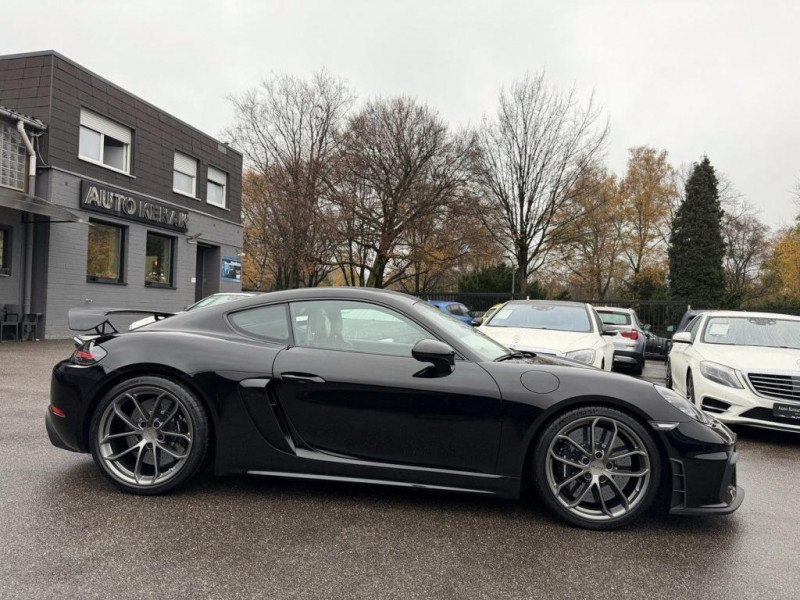 Porsche Cayman GT4 4.0i 420 ch  occasion  L'Union - photo n7