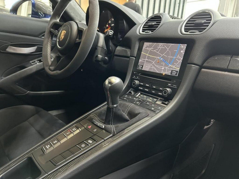 Porsche Cayman GT4 4.0i 420 ch  occasion  L'Union - photo n13