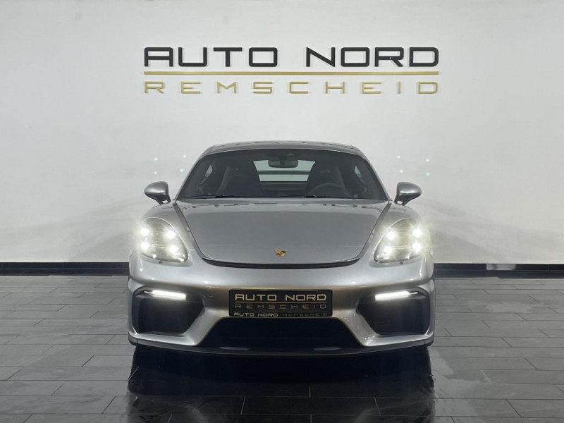 Porsche Cayman GT4 4.0i 420 ch  occasion  L'Union - photo n2