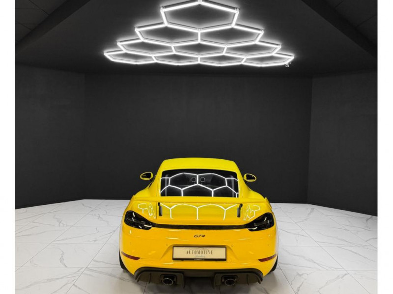 Porsche Cayman GT4 4.0i 420 ch  occasion  L'Union - photo n4