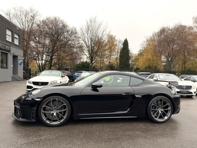 Porsche Cayman GT4 4.0i 420 ch  occasion  L'Union - photo n12