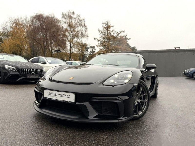 Porsche Cayman GT4 4.0i 420 ch  occasion  L'Union - photo n13