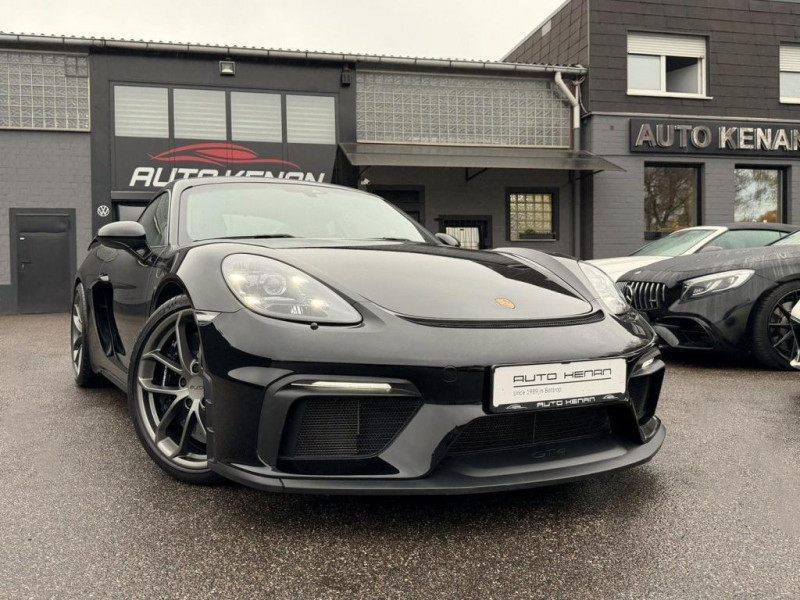 Porsche Cayman GT4 4.0i 420 ch  occasion  L'Union - photo n3