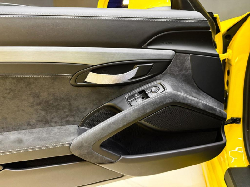Porsche Cayman GT4 4.0i 420 ch  occasion  L'Union - photo n13