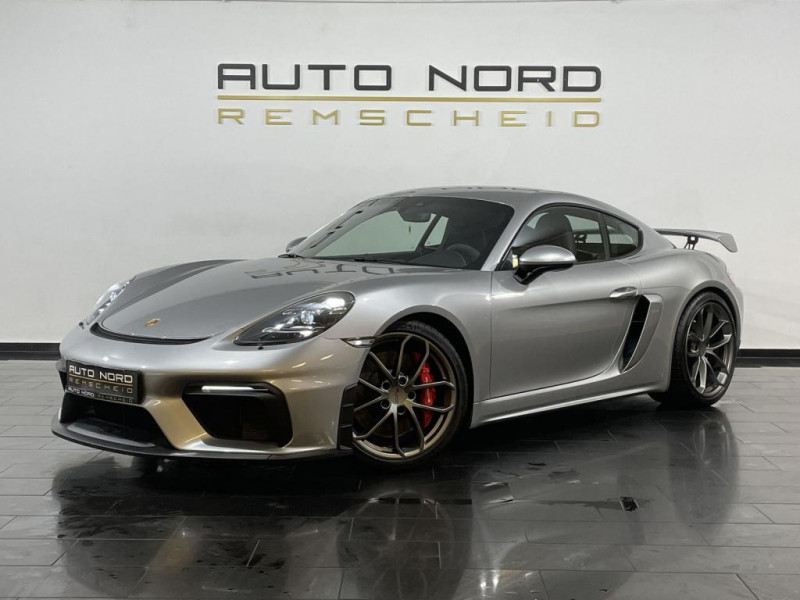 Porsche Cayman GT4 4.0i 420 ch  occasion  L'Union