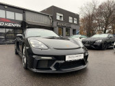 Annonce Porsche Cayman occasion Essence GT4 4.0i 420 ch  L'Union
