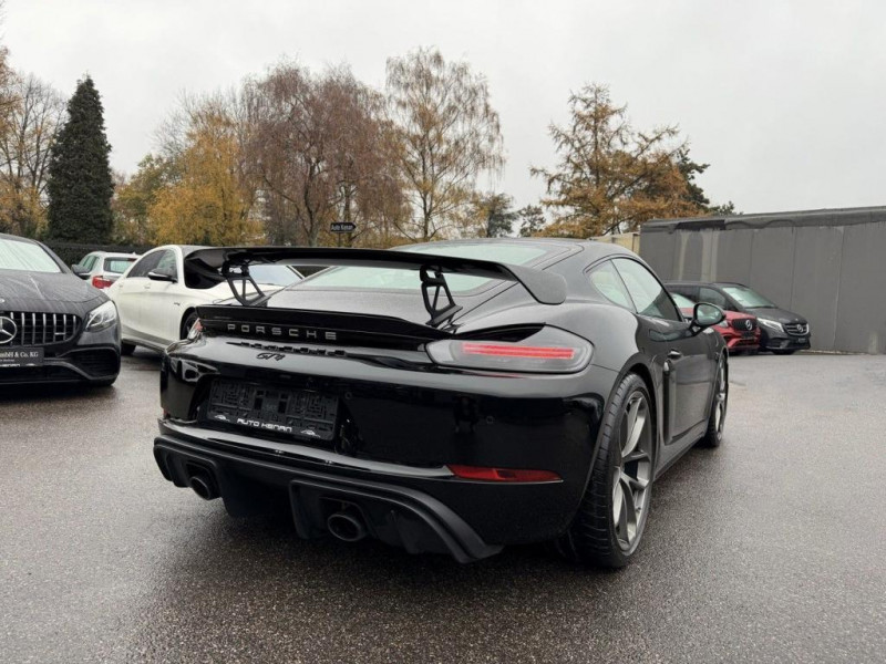 Porsche Cayman GT4 4.0i 420 ch  occasion  L'Union - photo n6