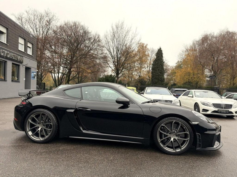 Porsche Cayman GT4 4.0i 420 ch  occasion  L'Union - photo n2