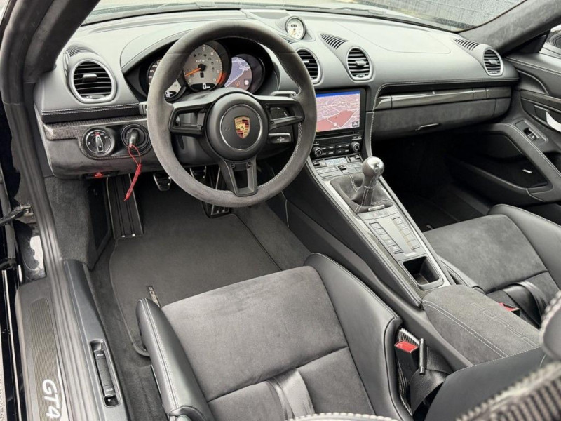 Porsche Cayman GT4 4.0i 420 ch  occasion  L'Union - photo n10