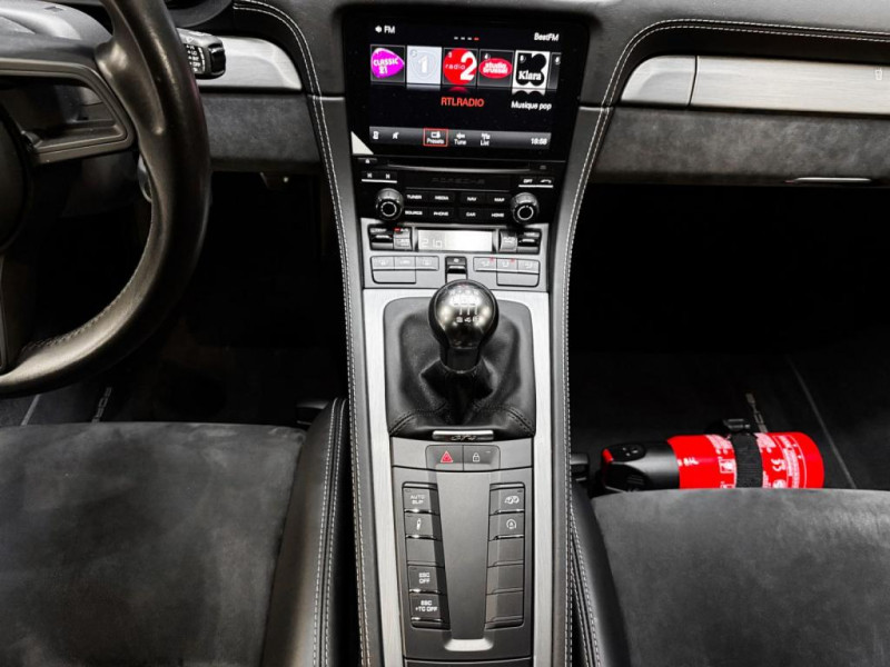 Porsche Cayman GT4 4.0i 420 ch  occasion  L'Union - photo n12