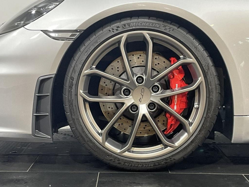 Porsche Cayman GT4 4.0i 420 ch  occasion  L'Union - photo n10