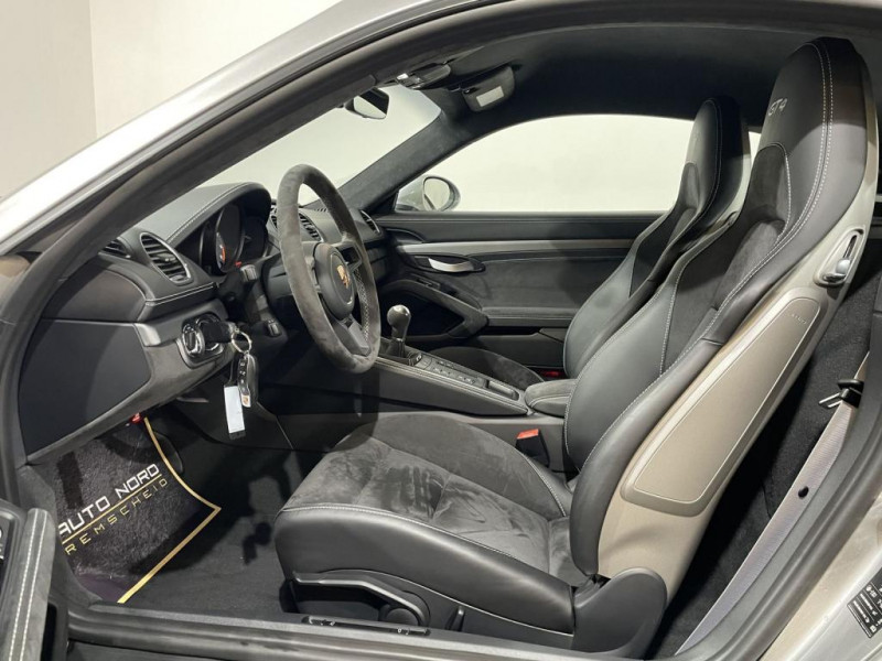 Porsche Cayman GT4 4.0i 420 ch  occasion  L'Union - photo n13