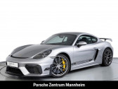 Annonce Porsche Cayman occasion Essence GT4 4.0i 420 ch  L'Union