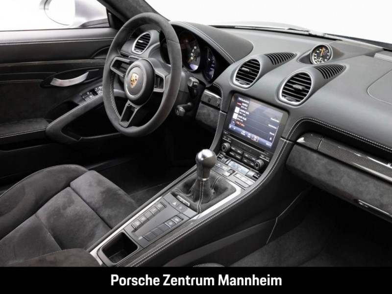 Porsche Cayman GT4 4.0i 420 ch  occasion  L'Union - photo n15