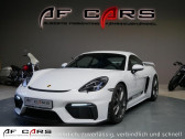 Annonce Porsche Cayman occasion Essence GT4 4.0i 420 ch � L'Union