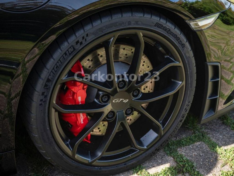Porsche Cayman GT4 4.0i 420 ch  occasion  L'Union - photo n8
