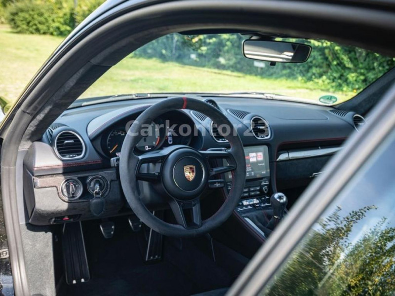 Porsche Cayman GT4 4.0i 420 ch  occasion  L'Union - photo n9