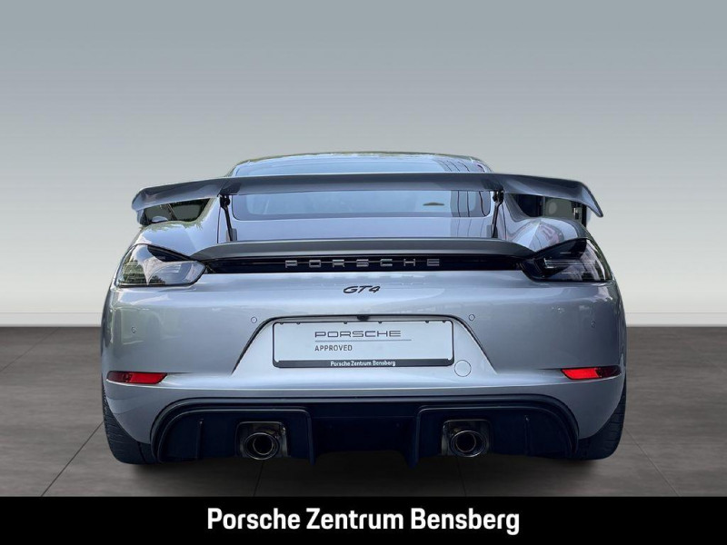 Porsche Cayman GT4 4.0i 420 ch  occasion  L'Union - photo n9
