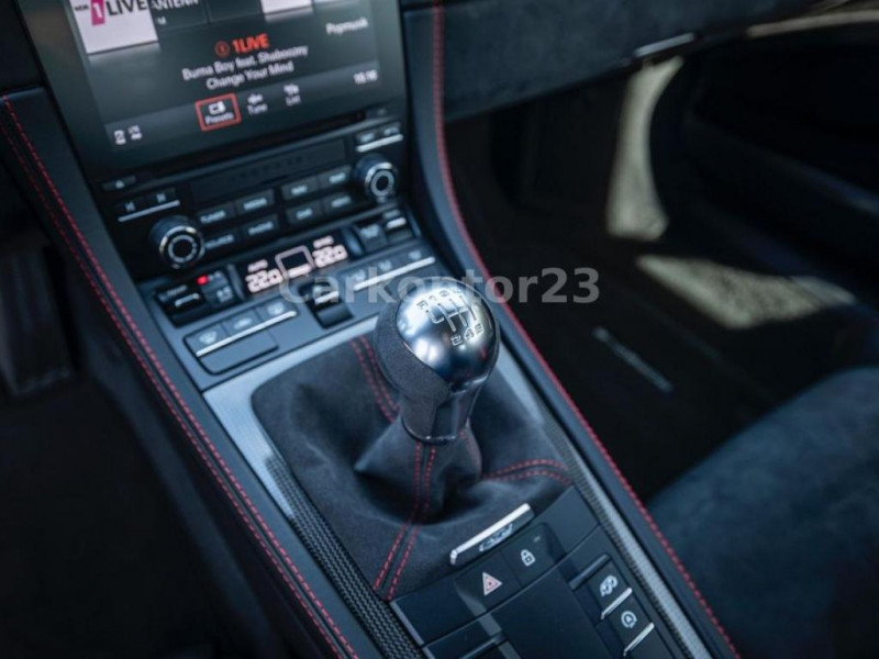 Porsche Cayman GT4 4.0i 420 ch  occasion  L'Union - photo n13