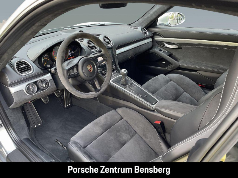 Porsche Cayman GT4 4.0i 420 ch  occasion  L'Union - photo n14