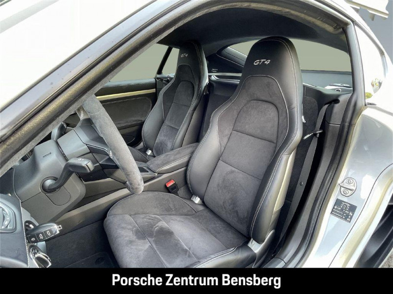 Porsche Cayman GT4 4.0i 420 ch  occasion  L'Union - photo n15