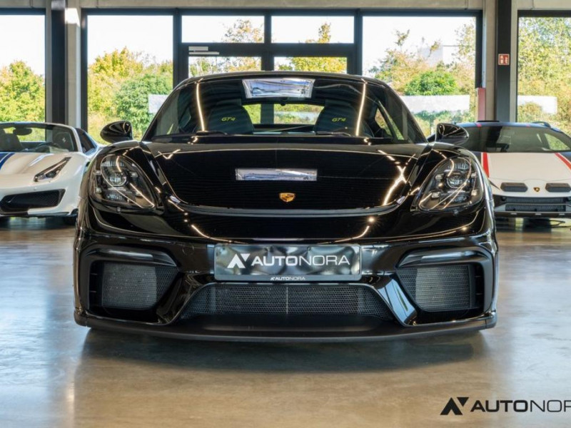 Porsche Cayman GT4 4.0i 420 ch  occasion  L'Union - photo n10