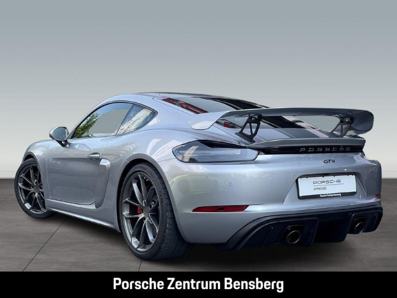 Porsche Cayman GT4 4.0i 420 ch  occasion  L'Union - photo n3