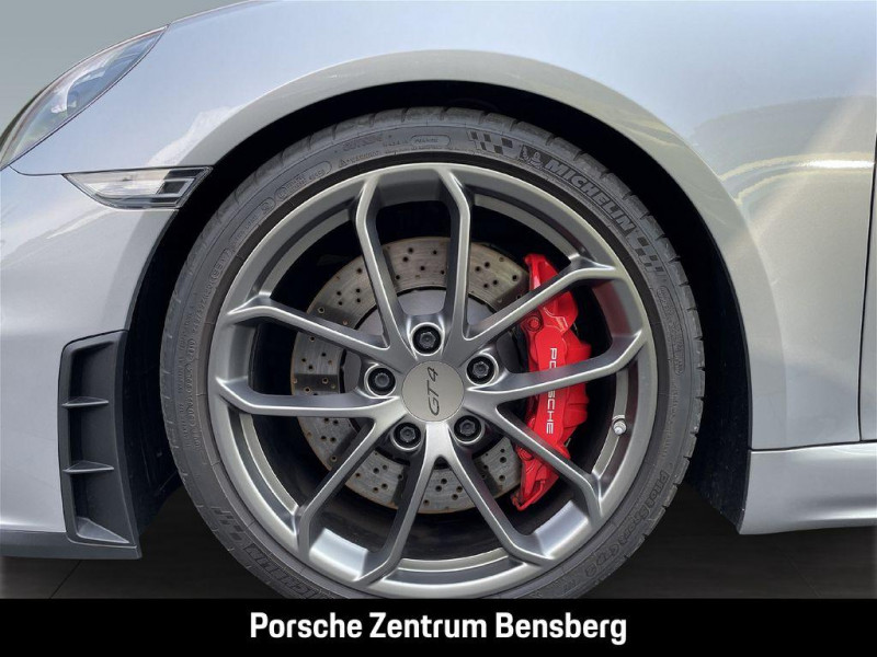 Porsche Cayman GT4 4.0i 420 ch  occasion  L'Union - photo n10