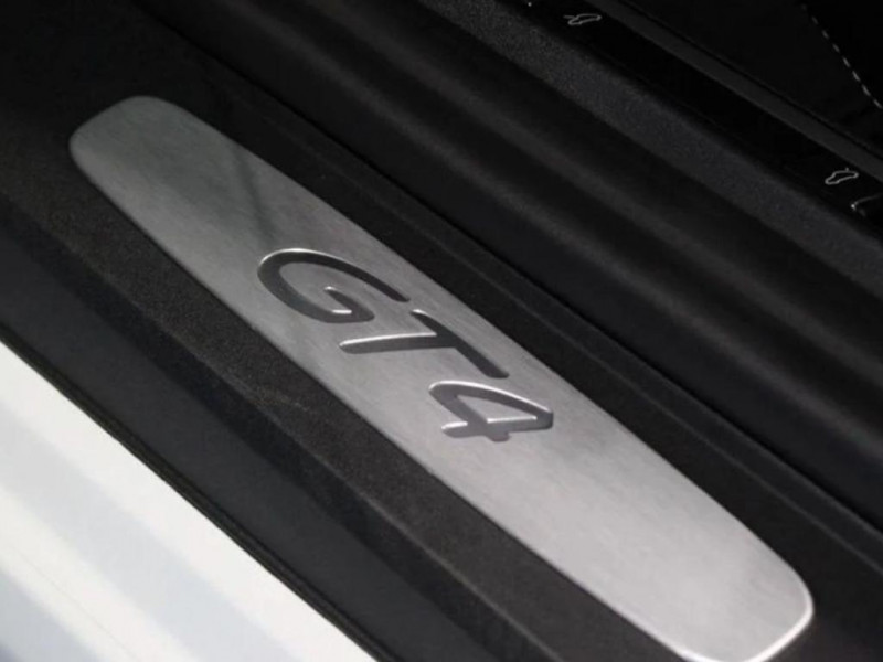 Porsche Cayman GT4 4.0i 420 ch  occasion  L'Union - photo n8