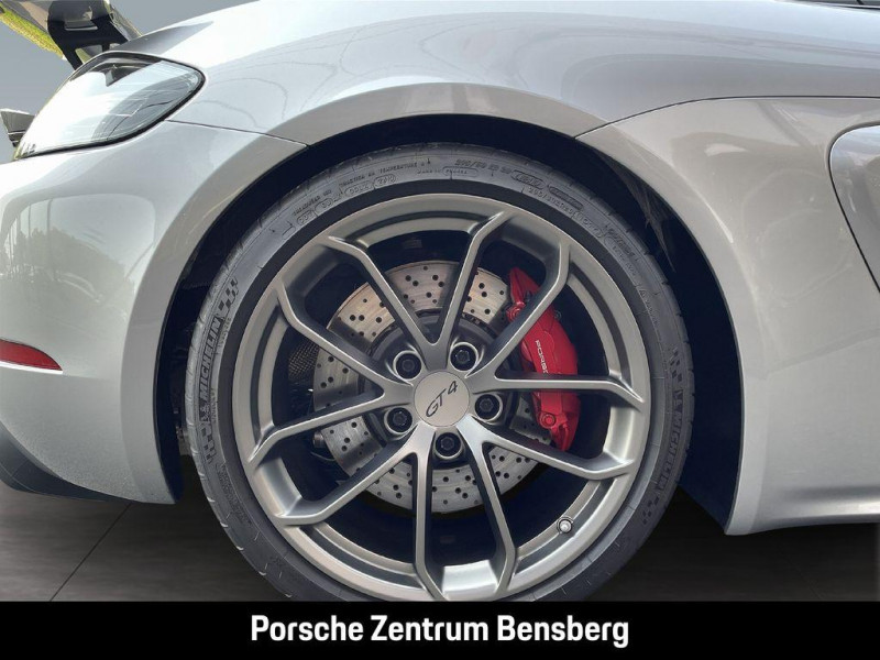 Porsche Cayman GT4 4.0i 420 ch  occasion  L'Union - photo n12