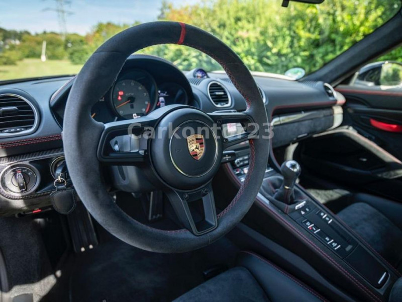 Porsche Cayman GT4 4.0i 420 ch  occasion  L'Union - photo n12
