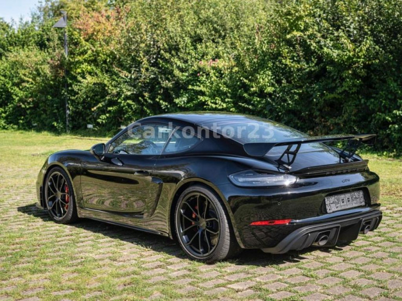 Porsche Cayman GT4 4.0i 420 ch  occasion  L'Union - photo n3