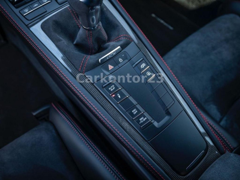 Porsche Cayman GT4 4.0i 420 ch  occasion  L'Union - photo n15