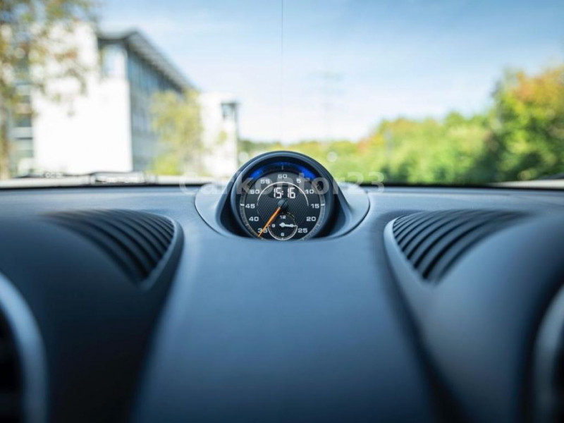 Porsche Cayman GT4 4.0i 420 ch  occasion  L'Union - photo n14
