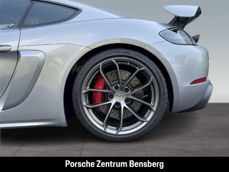Porsche Cayman GT4 4.0i 420 ch  occasion  L'Union - photo n11